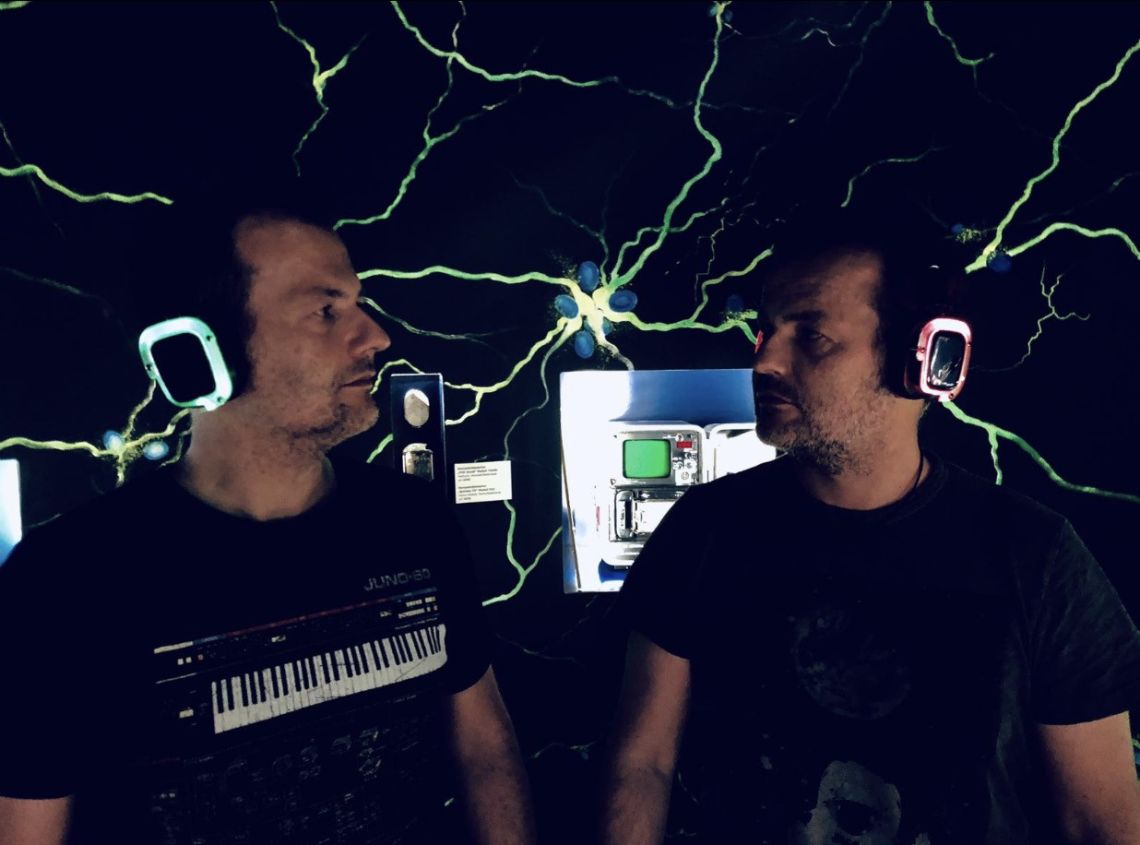 Synthporn Brothers