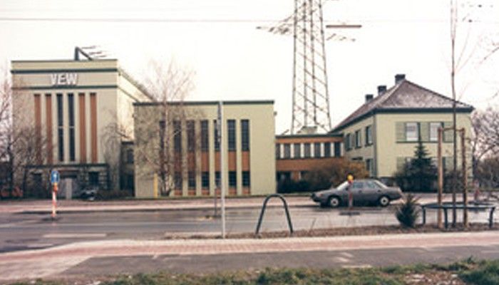 Ansicht Bochumer Straße 1970er