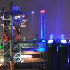 Landschaftspark Duisburg-Nord