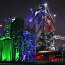 Landschaftspark Nord Duisburg