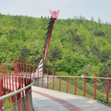 Drachenbrücke Herten