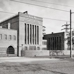 Umspannwerk Recklinghausen 1928