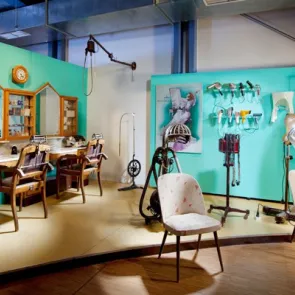 arbeiten - Friseursalon