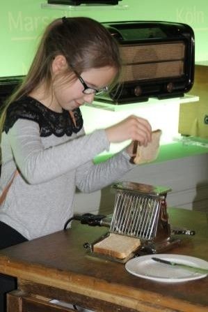 Toasten