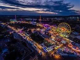 Cranger Kirmes 2019